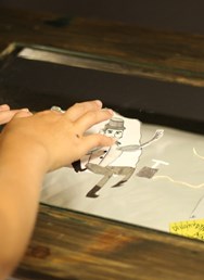 Workshop klasického animovaného filmu 2 | Kyjograf
