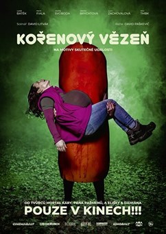Kořenový vězeň | Kyjograf
