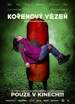 Kořenový vězeň | Kyjograf