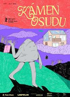 Kámen osudu & pásmo UMPRUM | Kyjograf
