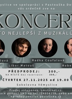 To nejlepší z muzikálů
