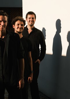 Petr Smékal Quartet // Ponava