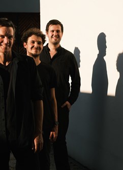 Petr Smékal Quartet // Ponava