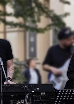 Vojtěch Svatoš & Bára Kiršová // Ponava