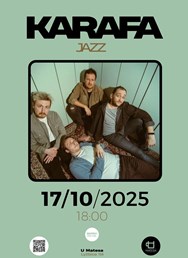 Karafa | Jazz | U Matesa