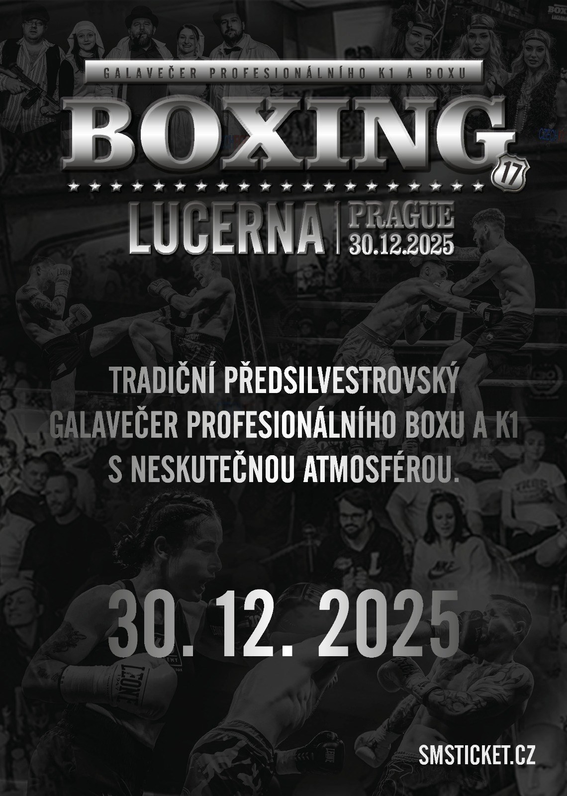 BOX Lucerna