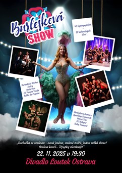 Burleskova Night 2025 vol. 2