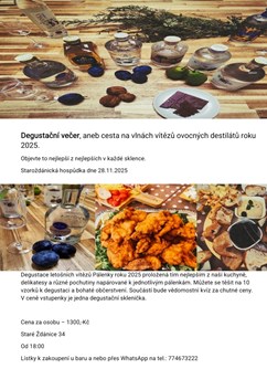 Degustační večer