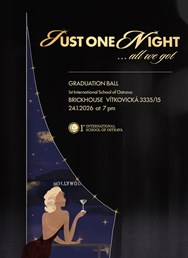 Graduation Ball 2026