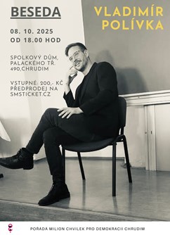 Beseda s Vladimírem Polívkou