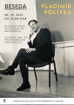 Beseda s Vladimírem Polívkou