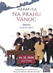 Harafica - Na prahu Vánoc