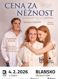 Cena za něžnost