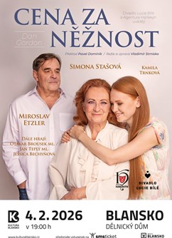 Cena za něžnost