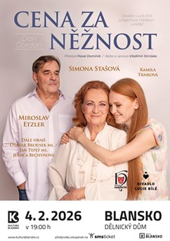 Cena za něžnost