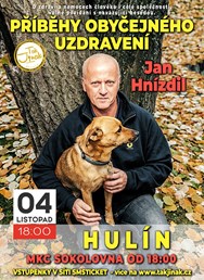Jan Hnízdil - Příběhy obyčejného uzdravení