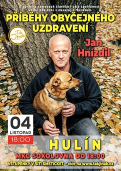 Jan Hnízdil - Příběhy obyčejného uzdravení