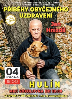 Jan Hnízdil - Příběhy obyčejného uzdravení