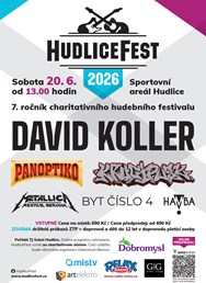 HudliceFest 2026