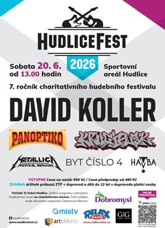 HudliceFest 2026