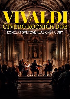 VIVALDI - Čtvero ročních dob