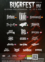 BUGRFEST vol. XIV 2026