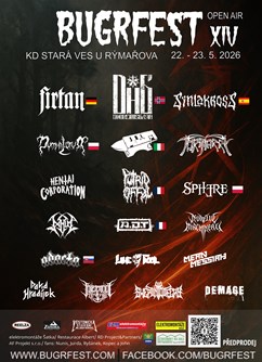 BUGRFEST vol. XIV 2026
