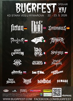 BUGRFEST vol. XIV 2026