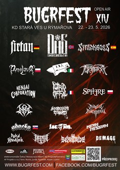 BUGRFEST vol. XIV 2026