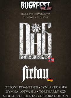 BUGRFEST vol. XIV 2026