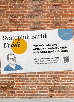 Volební studio LIVE + PREDIKCE výsledku sněmovních voleb