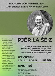 Beseda - Pjér la Šé'z