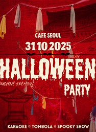 Halloween Duchové a démoni