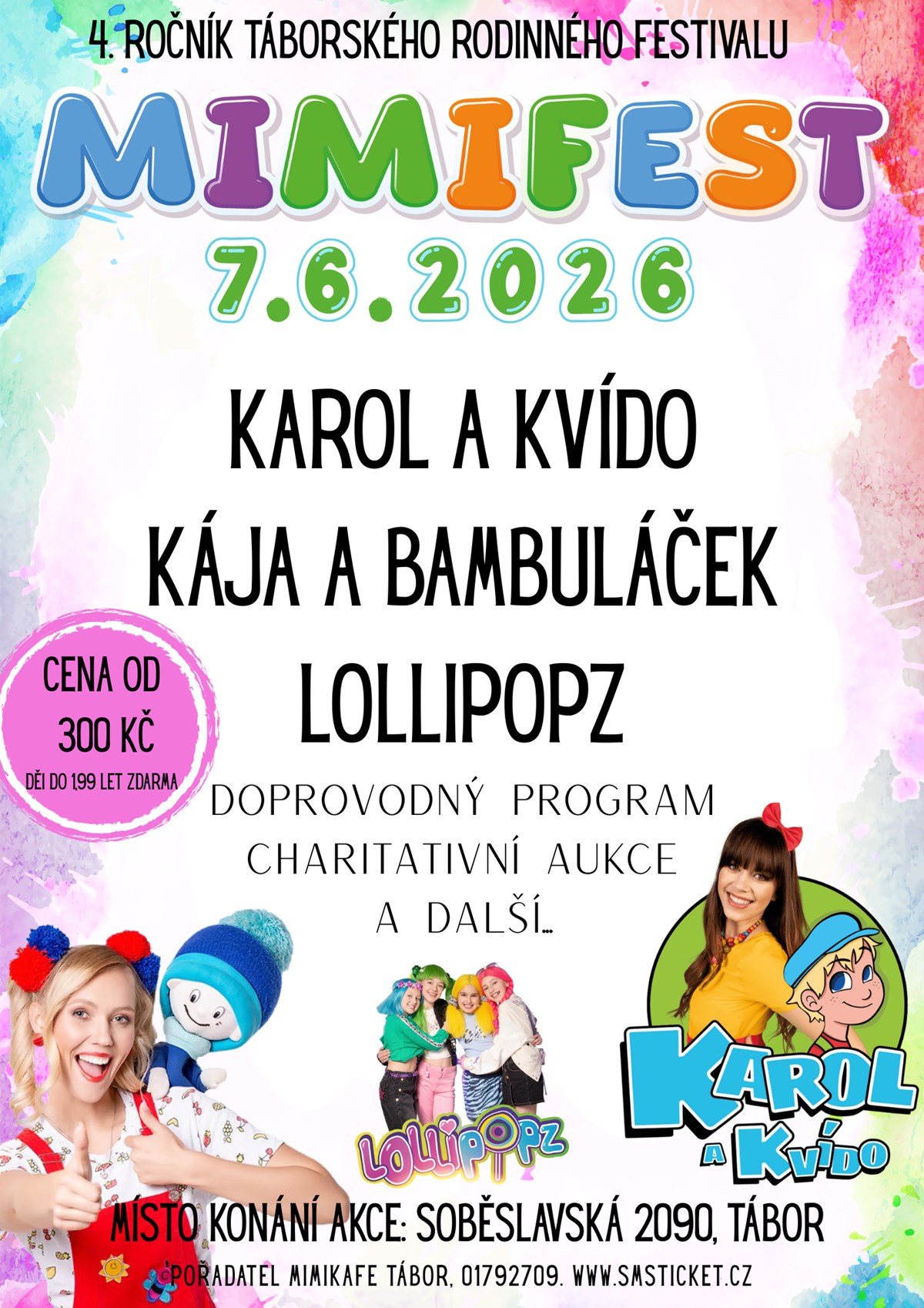 4. ročník MIMIFest