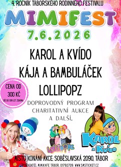4. ročník MIMIFest