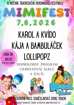 4. ročník MIMIFest