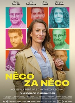 Něco za něco  (Česko)  2D