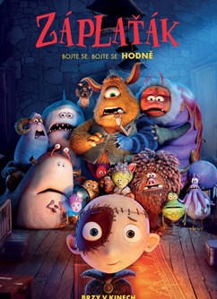 Záplaťák  (V. Británie, Německo, Lucembursko, Francie)  2D