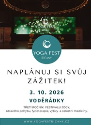 Yoga Fest Říčany