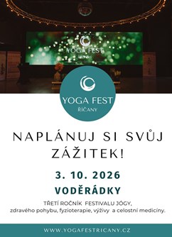 Yoga Fest Říčany