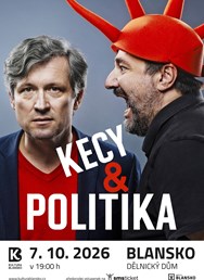 Kecy & politika