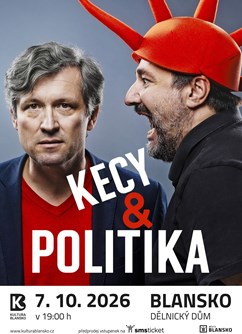Kecy & politika
