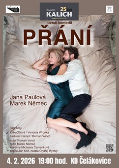 Přání