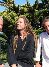 Fusion Eichler Trio - křest alba "Transcendental Pulse"
