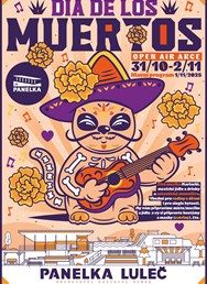 Día De Los Muertos 2025