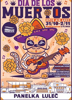 Día De Los Muertos 2025