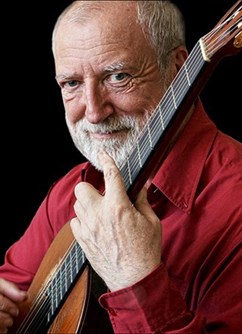 Štěpán Rak - Koncert světového virtuosního kytaristy