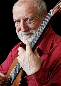 Štěpán Rak - Koncert světového virtuosního kytaristy