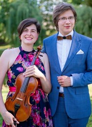 Duo Milski - Koncert filmové hudby pro klavír a housle