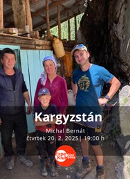 Kyrgyzstán - země divokých koní a horské krásy